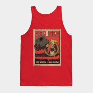 Retrolution 02 Tank Top